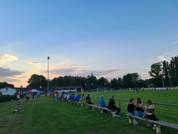 Sportplatz Mannswörth - Mannswörth