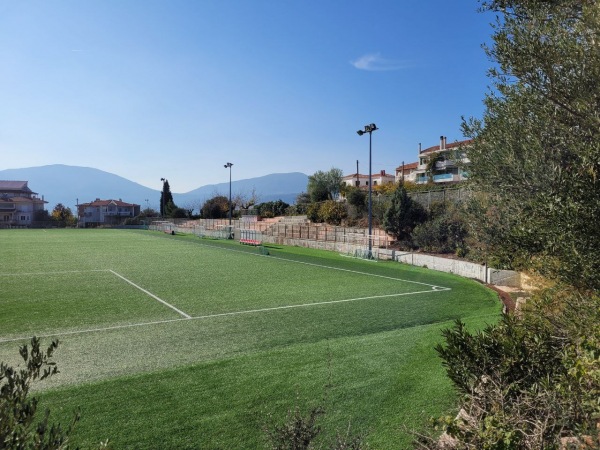 Canithos-Stadion - Xirovrisi