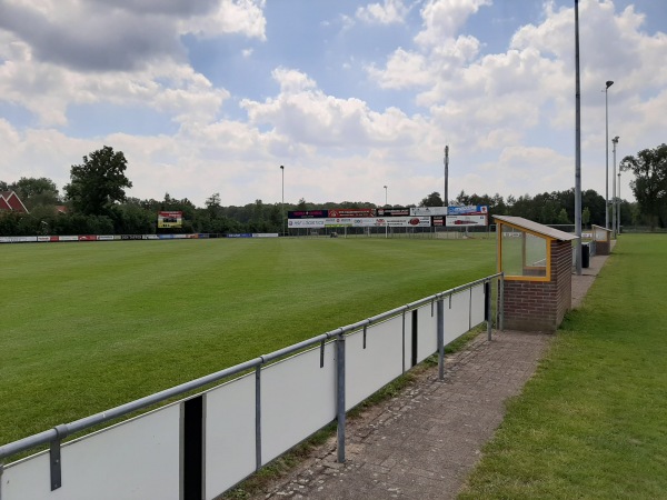 Sportpark Den Tappen - Winterswijk-Miste