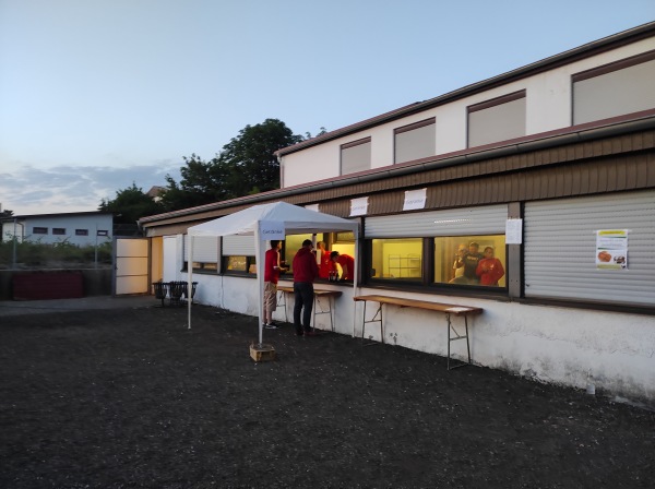 Sportpark zum Buchenwald - Maßweiler