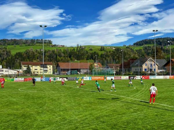 Sportplatz Breite - Bütschwil