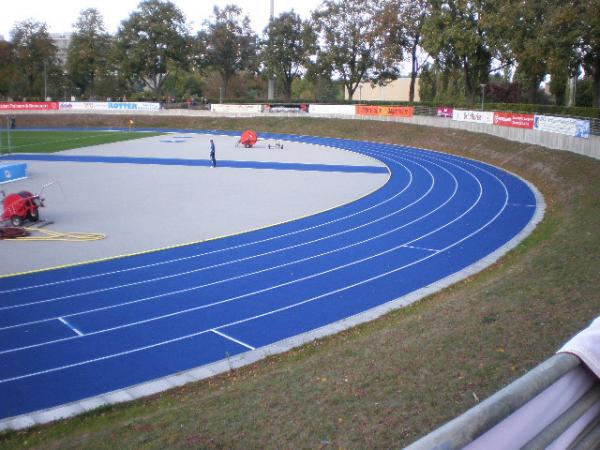 Stadion Lichterfelde - Berlin-Lichterfelde