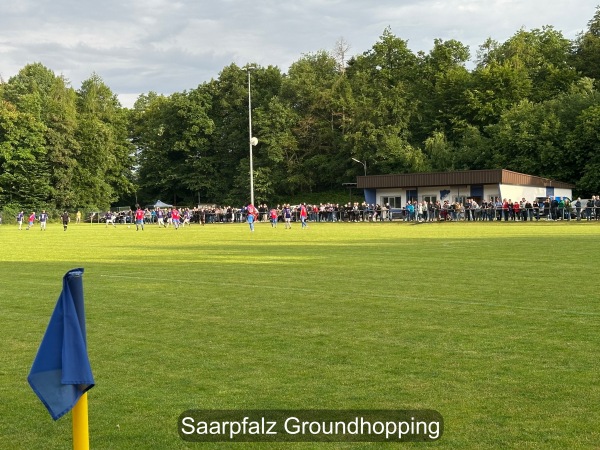 Sportplatz Feister Höhe - Haschbach/Remigiusberg