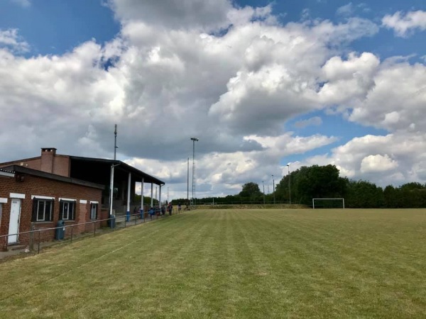 Stade Albert Plennevaux - Seneffe-Arquennes