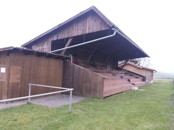 Sportplatz Neukirchen - Neukirchen beim Heiligen Blut