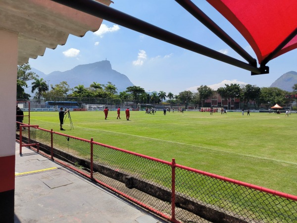 Estádio da Gávea - Rio de Janeiro, RJ