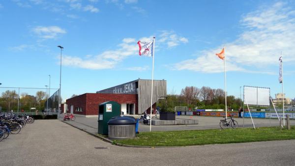Sportpark Tussen de Leijen - Breda-Bavel