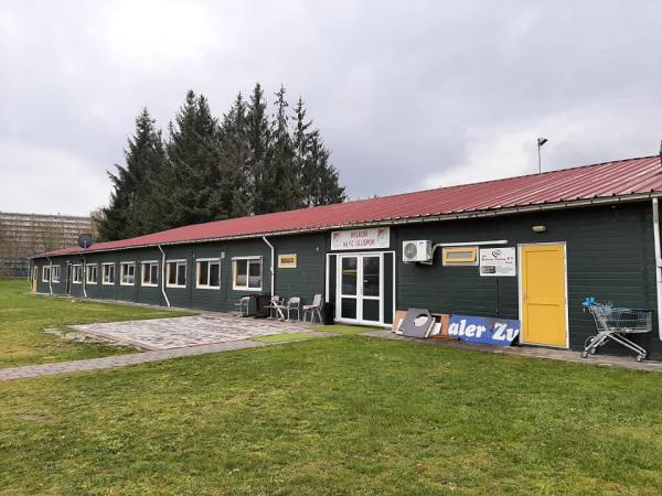 Sportpark Het Hoge Laar veld 3-Dieze West/Ulu Spor - Zwolle