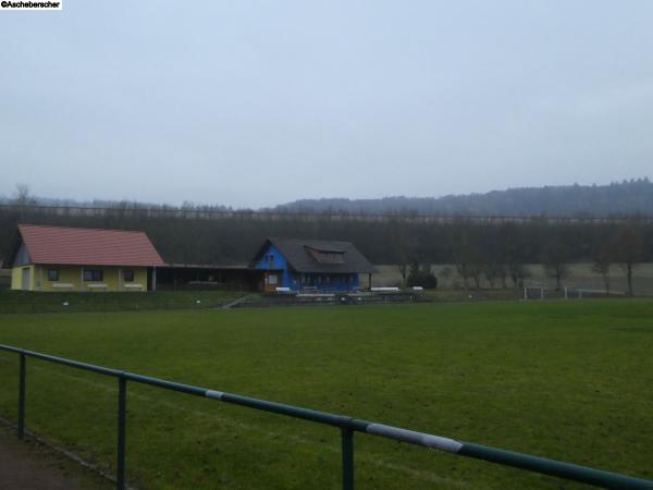 Sportplatz An der Klinge - Wertheim-Dertingen