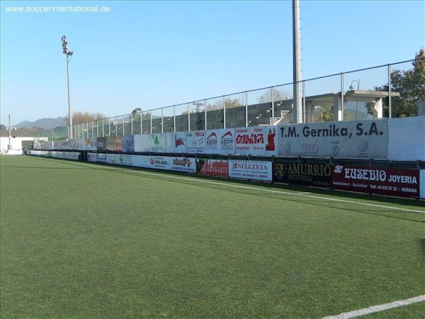 Estadio Urbieta - Gernika (Gernika-Lumo), PV