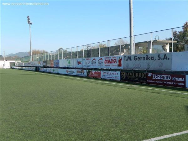 Estadio Urbieta - Gernika-Lumo