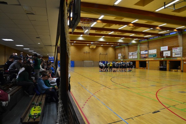 Sporthalle Marxstraße Welper - Hattingen/Ruhr-Welper