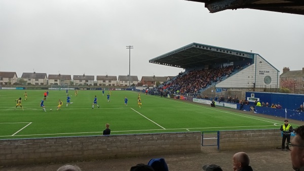 Links Park - Montrose, Angus