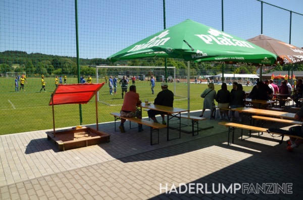 Hřiště FC Semice - Písek