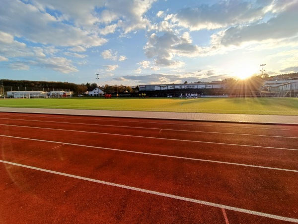 Stadion im Sportzentrum Mengerskirchen - Mengerskirchen