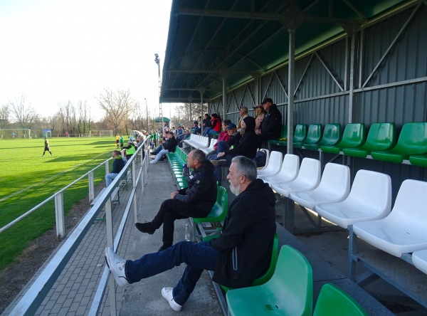 Mosonszentmiklósi Sportpálya - Mosonszentmiklós