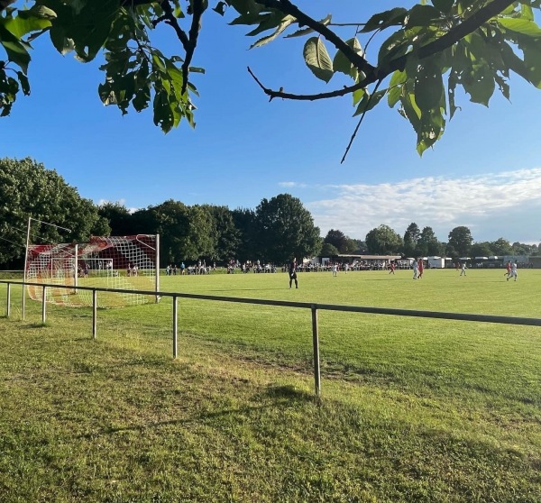 Sportanlage Lothringerstraße - Rehlingen-Siersdorf-Hemmersdorf