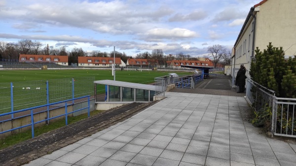 Heinrich-Germer-Stadion - Magdeburg