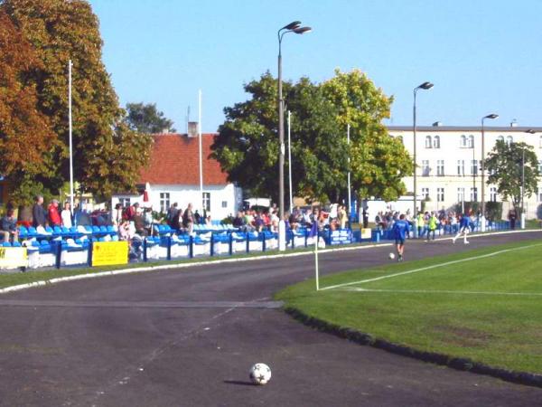 Stadion MOSiR Nowe Miasto Lubawskie  - Nowe Miasto Lubawskie 