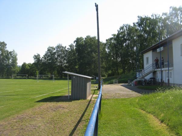 Sportplatz Breitenworbis - Breitenworbis