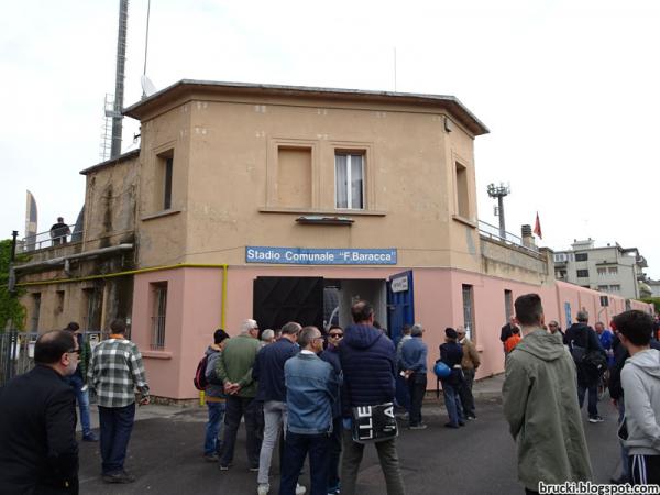 Stadio Francesco Baracca - Mestre