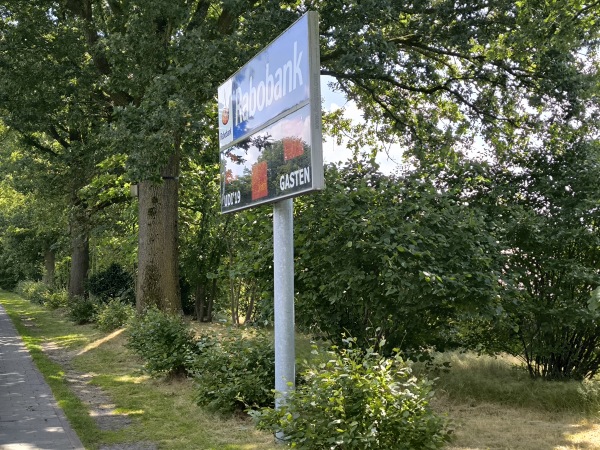Sportpark Parkzicht veld 1 - Uden 