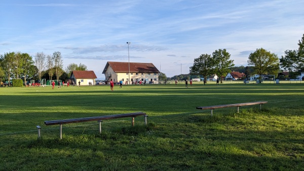 Sportanlage Erpfting Platz 2 - Landsberg/Lech-Erpfting