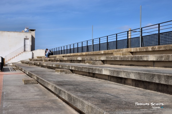 Estadio Es Torrentó - Felanitx, Mallorca, IB