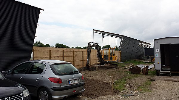 BankParken - Tønder