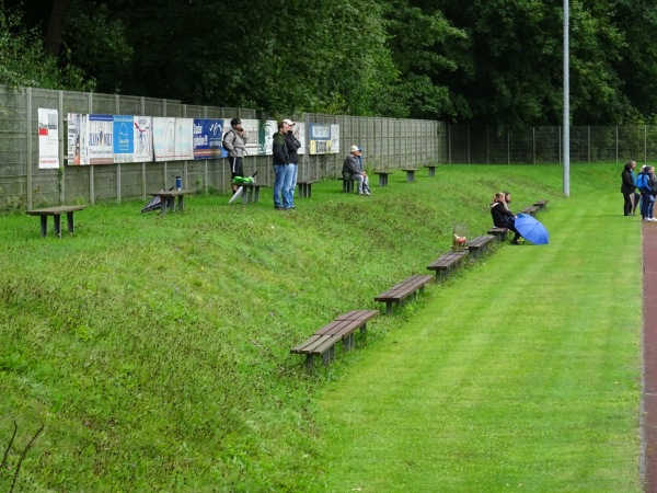 Westparkstadion - Zittau-Pethau