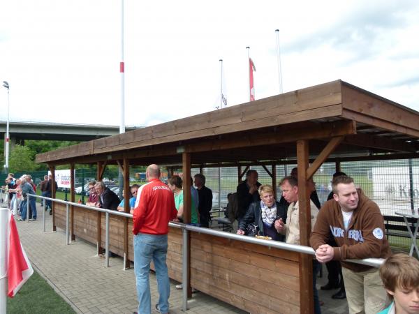 Willi-Thielmann-Sportanlage - Haiger-Sechshelden