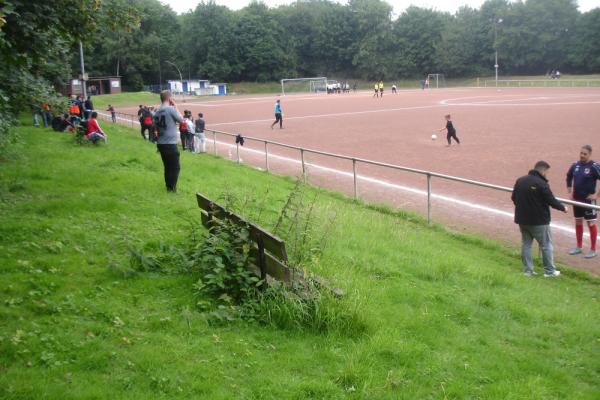 Bezirkssportanlage Vogelwiese - Duisburg-Laar