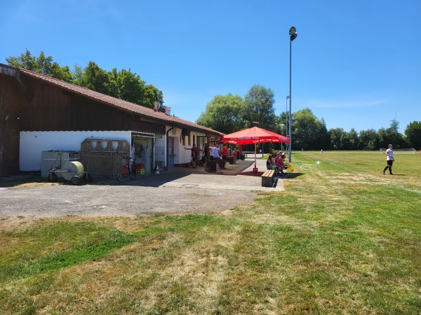 Limmer Charl Stadion - Mallersdorf-Pfaffenberg-Oberlindhart