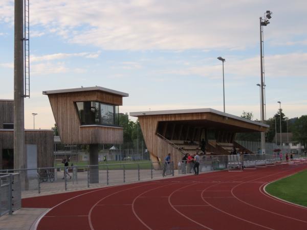 Sportanlage Meierwiesen - Wetzikon