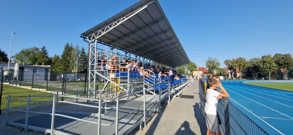 Stadion Miejski im. Alfonsa Guzińskiego - Tczew