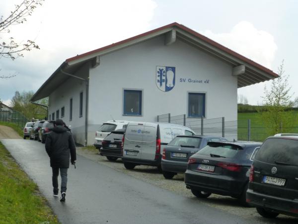 Stadion Am Glasbach - Grainet