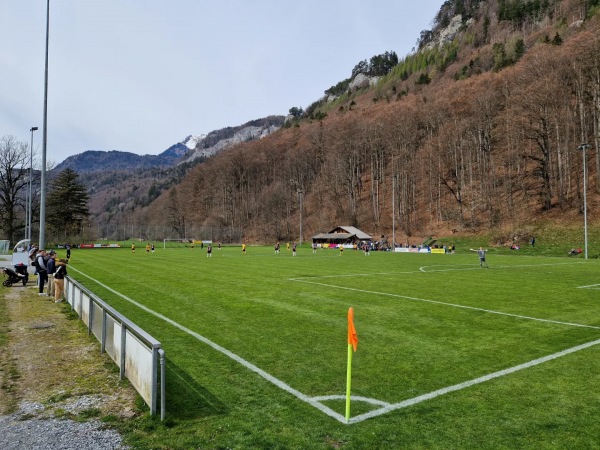 Sportplatz Wiltschen - Meiringen