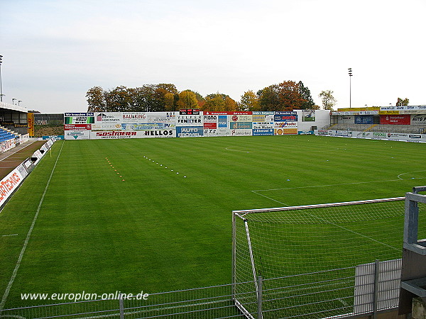 Stadion am Lotter Kreuz - Lotte/Westfalen