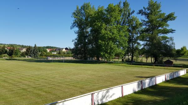 Sportanlage An der Elster - Silbitz