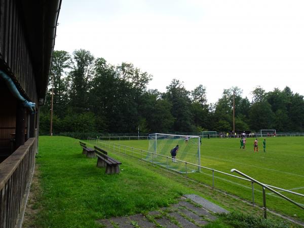 Waldsportplatz - Waldems-Esch
