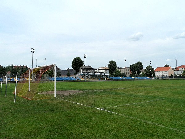 Stadion Miejski Nowy Tomyśl - Nowy Tomyśl
