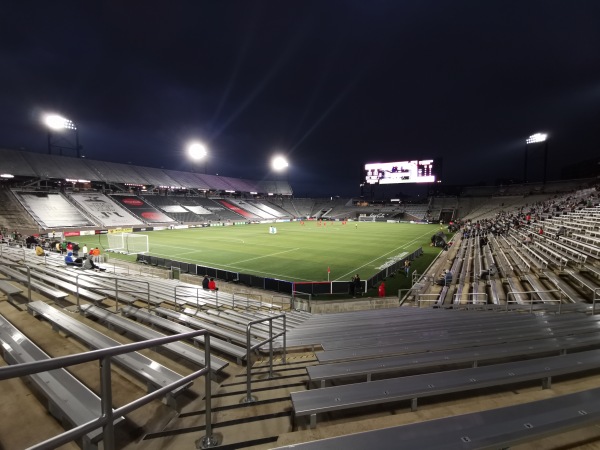 Protective Stadium - Birmingham, AL