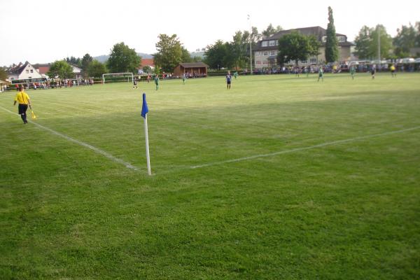 Sportplatz Jahnstraße - Korbach-Meineringhausen