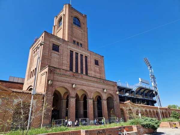 Stadio Renato Dall'Ara - Bologna