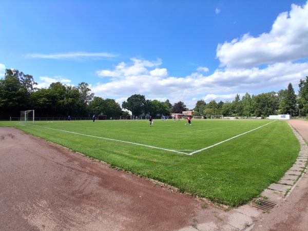 Sportanlage Thomas-Mann-Straße - Lübeck-St. Gertrud