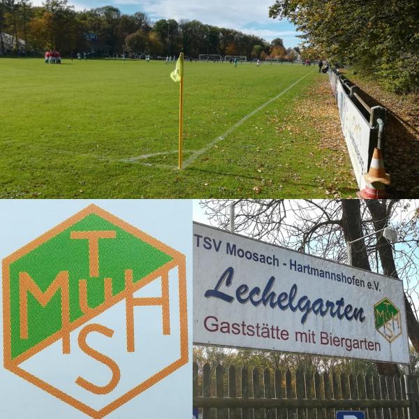 Sportanlage Lechelstraße - München-Hartmannshofen