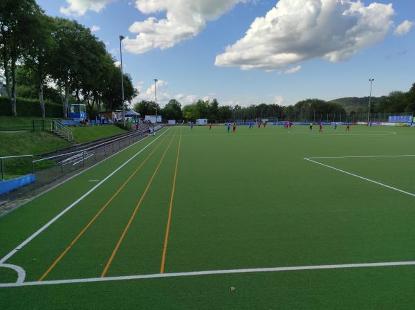 Sportplatz Wörthstraße - Hagen/Westfalen-Eilpe