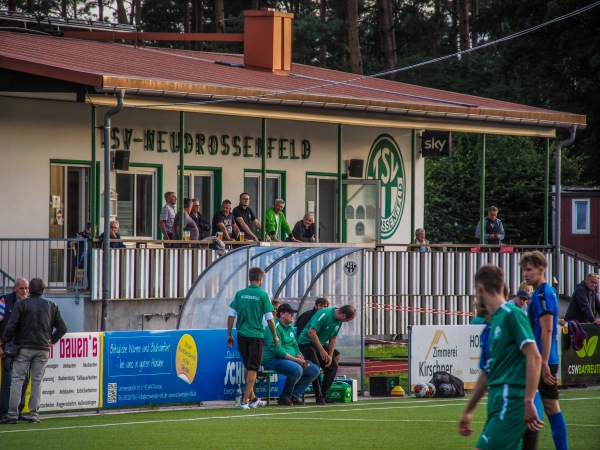 Sportpark Am Weinberg - Neudrossenfeld