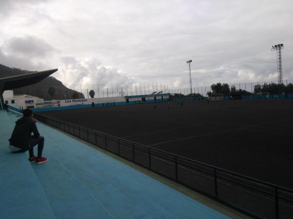 Estadio Iván Rodríguez Ramallo - Los Realejos, Tenerife, CN
