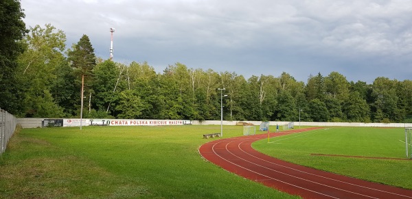 Stadion Miejski w Węglińcu - Wegliniec